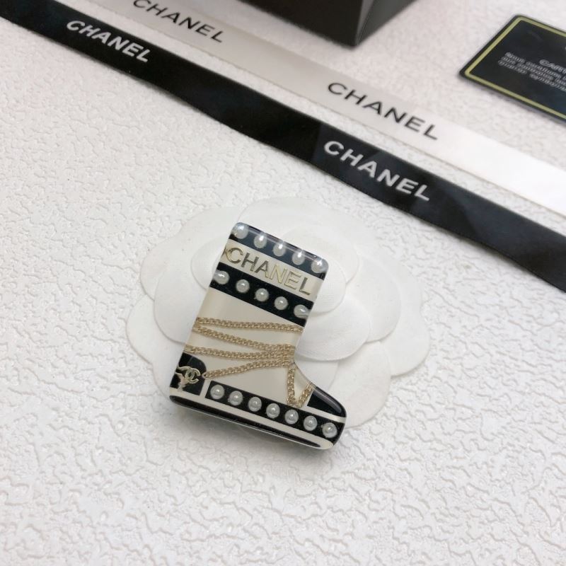 Chanel Brooches